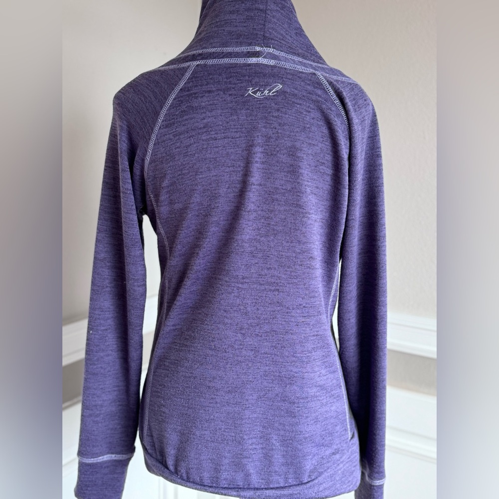 Kuhl Long sleeve hiking shirt. Medium - Picture 5 of 7